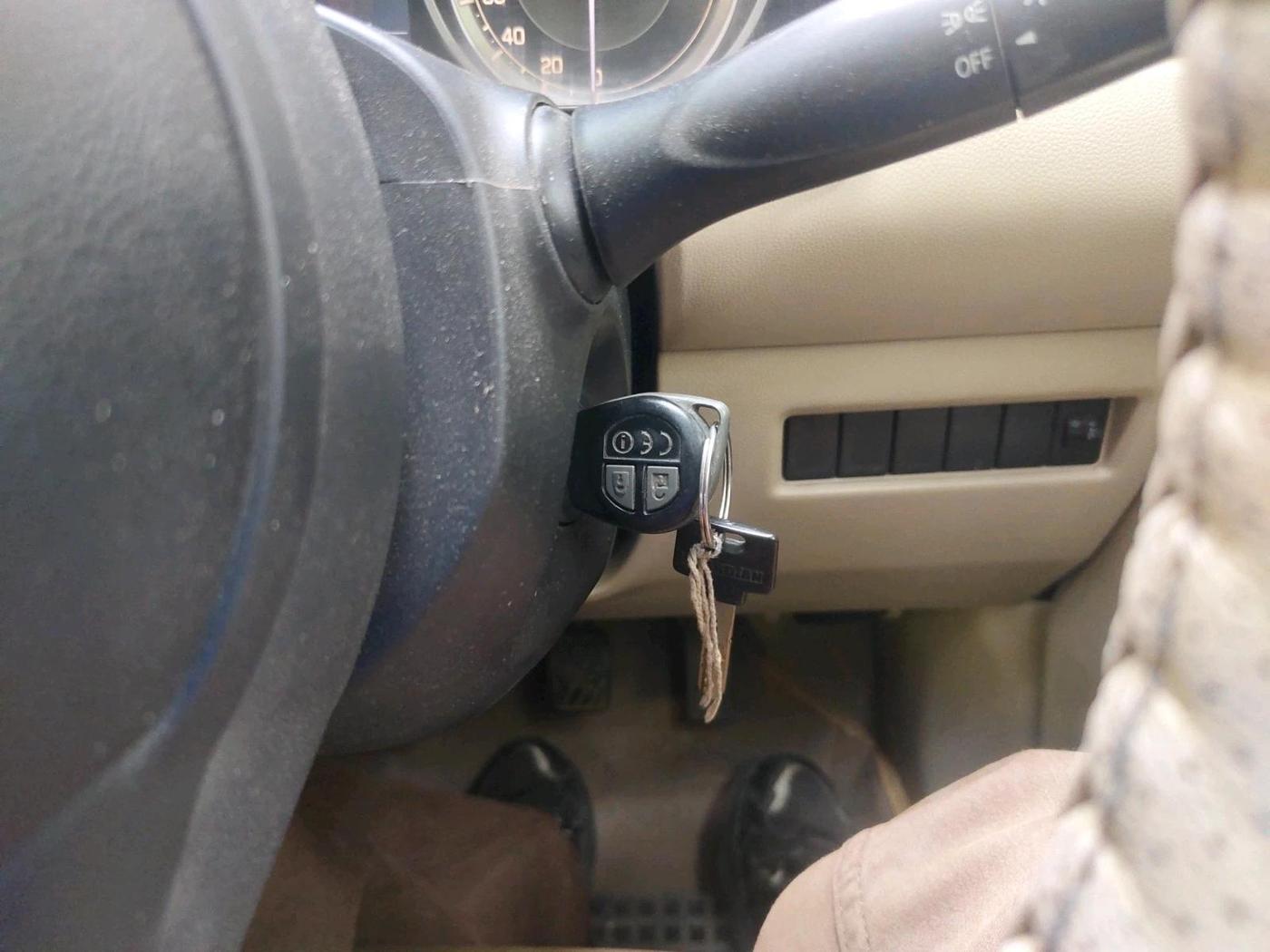 2018 Maruti Dzire VXI, Petrol, Manual, 70,613 km, interior