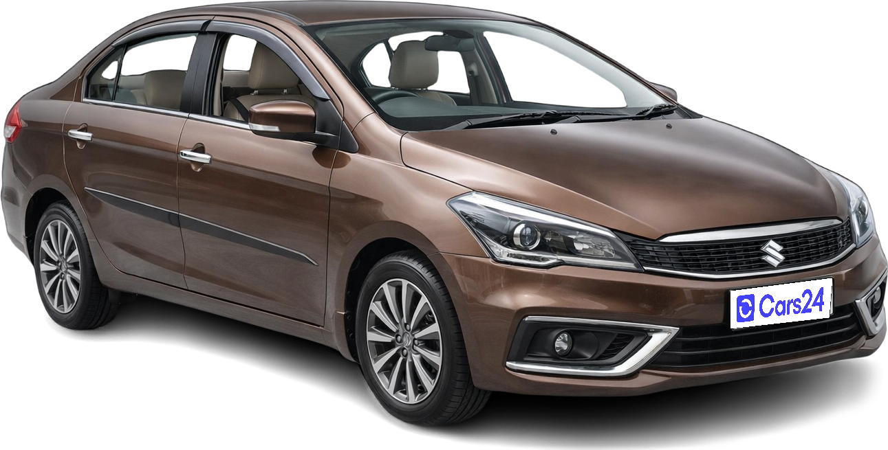 2019 Maruti Ciaz - Sedan - Petrol - Automatic - ₹4.50 lakh