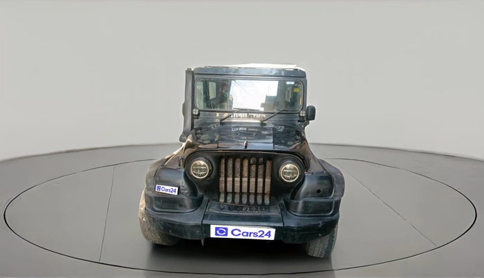 2018 Mahindra Thar CRDE 4X4 AC, Diesel, Manual, 1,05,656 km, exterior