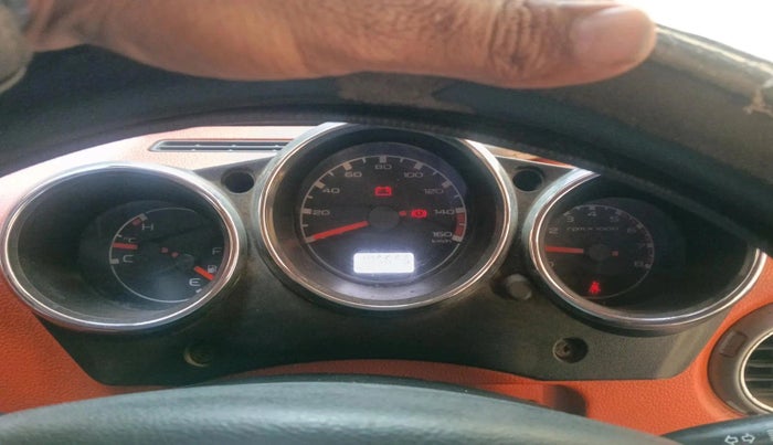 2018 Mahindra Thar CRDE 4X4 AC, Diesel, Manual, 1,05,656 km, interior