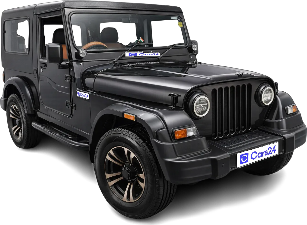 2018 Mahindra Thar - SUV - Diesel - Manual - ₹3.90 lakh
