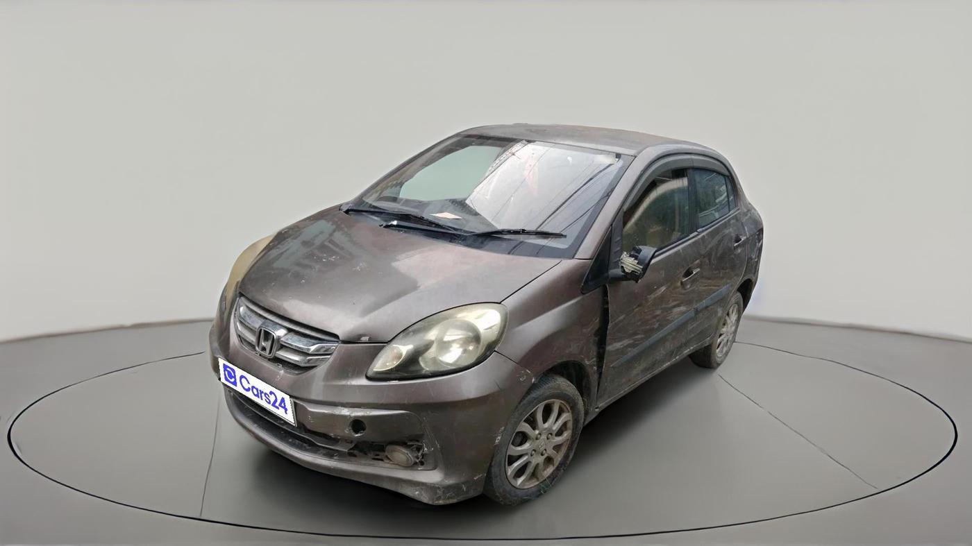 2013 Honda Amaze 1.2L I-VTEC S, CNG, Manual, 83,184 km, exterior