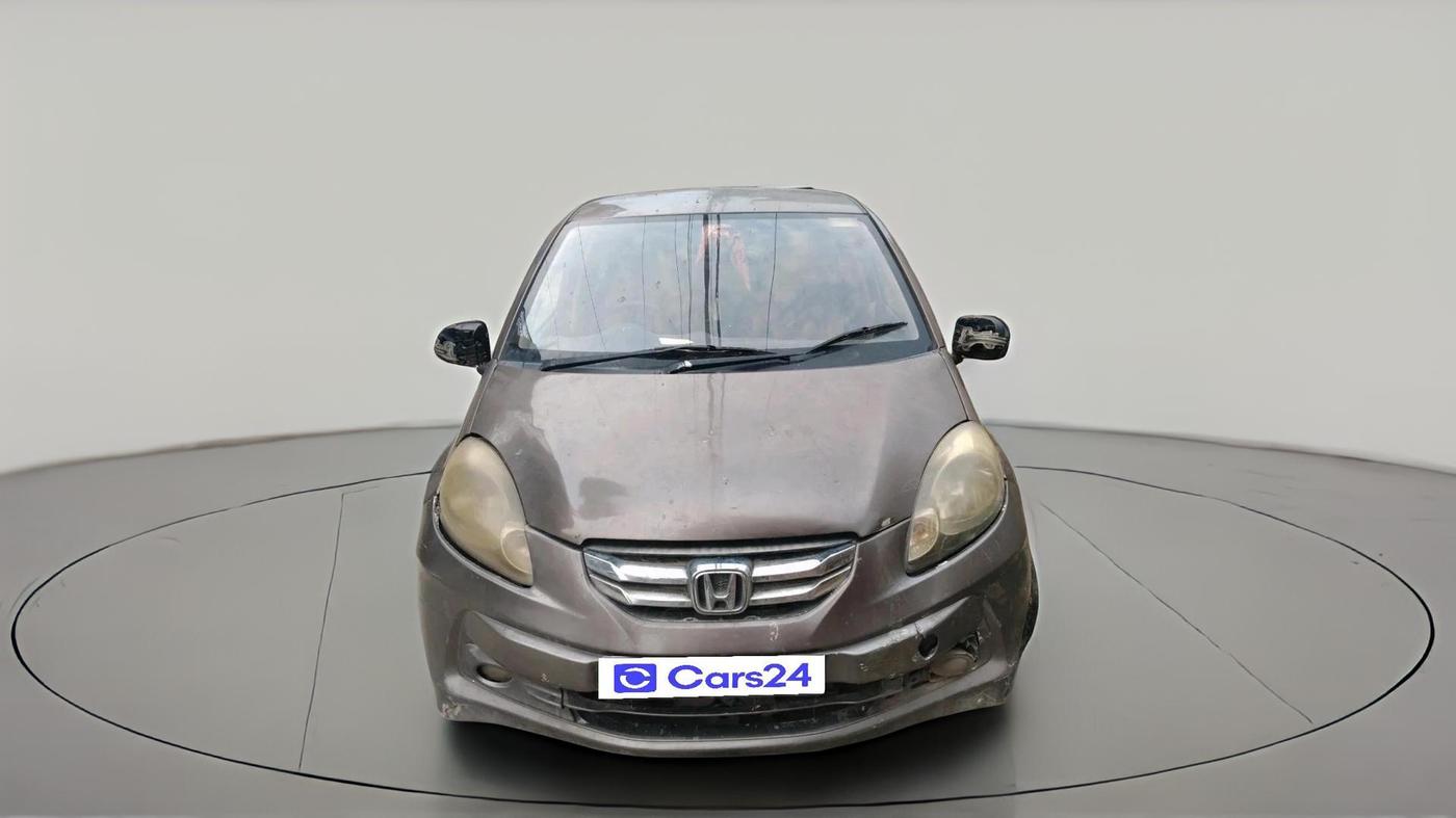 2013 Honda Amaze 1.2L I-VTEC S, CNG, Manual, 83,184 km, exterior