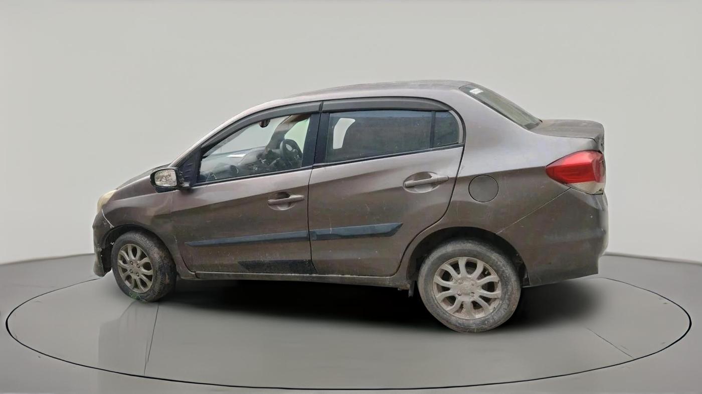 2013 Honda Amaze 1.2L I-VTEC S, CNG, Manual, 83,184 km, exterior