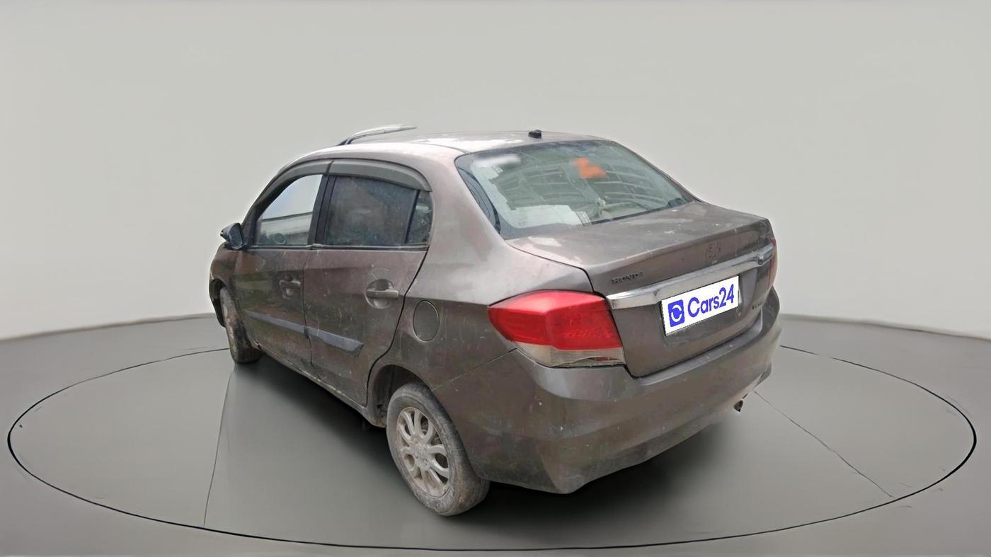 2013 Honda Amaze 1.2L I-VTEC S, CNG, Manual, 83,184 km, exterior