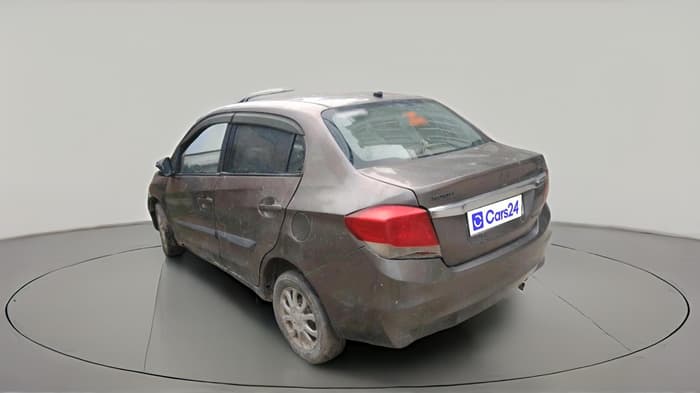 2013 Honda Amaze 1.2L I-VTEC S, CNG, Manual, 83,184 km, exterior