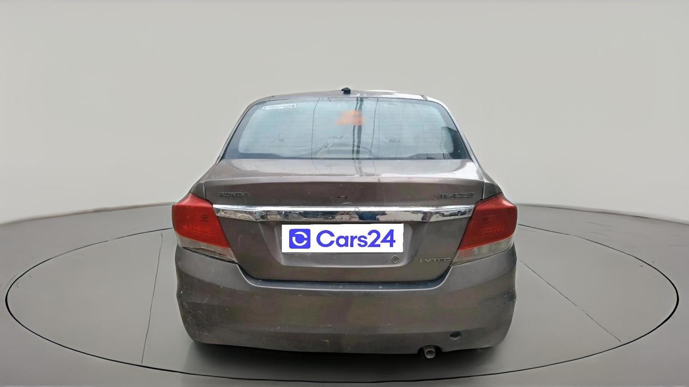 2013 Honda Amaze 1.2L I-VTEC S, CNG, Manual, 83,184 km, exterior