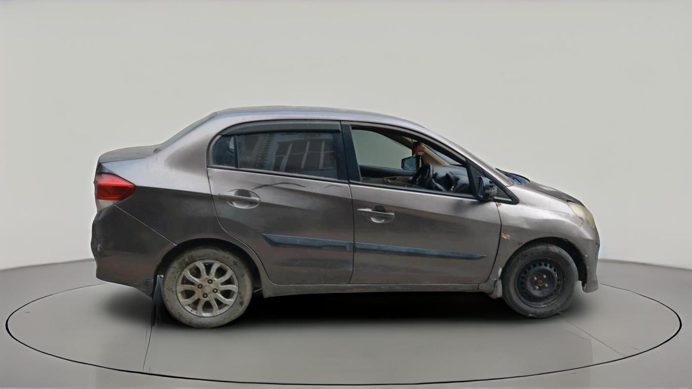 2013 Honda Amaze 1.2L I-VTEC S, CNG, Manual, 83,184 km, exterior