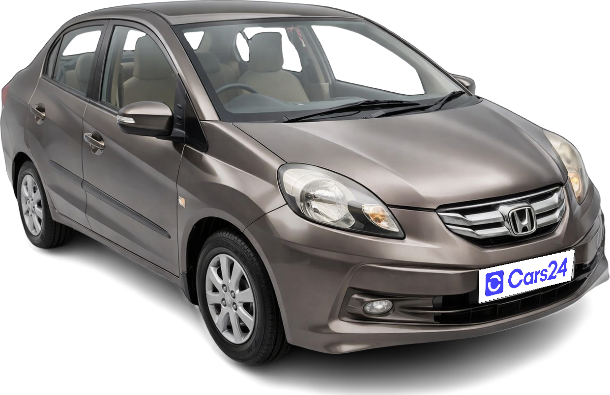 2013 Honda Amaze - Sedan - CNG - Manual - ₹1.30 lakh
