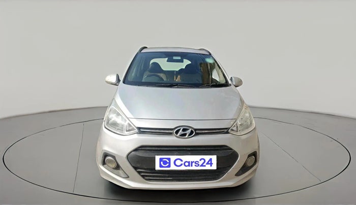 2016 Hyundai Grand i10 SPORTZ 1.2 KAPPA VTVT, CNG, Manual, 1,91,191 km, exterior