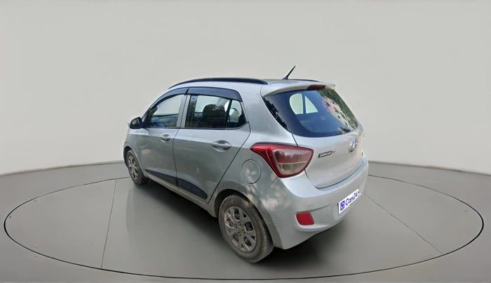 2016 Hyundai Grand i10 SPORTZ 1.2 KAPPA VTVT, CNG, Manual, 1,91,191 km, exterior