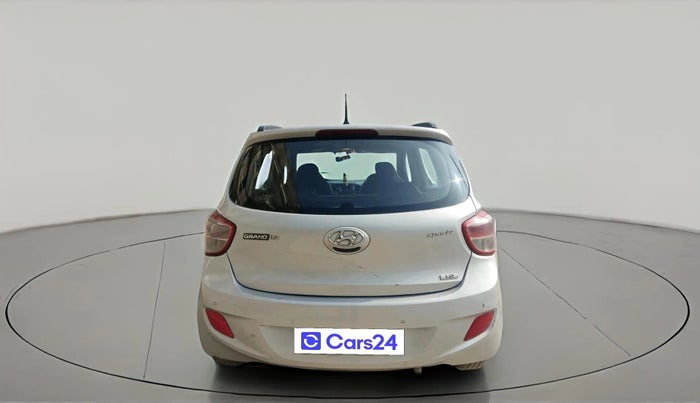 2016 Hyundai Grand i10 SPORTZ 1.2 KAPPA VTVT, CNG, Manual, 1,91,191 km, exterior