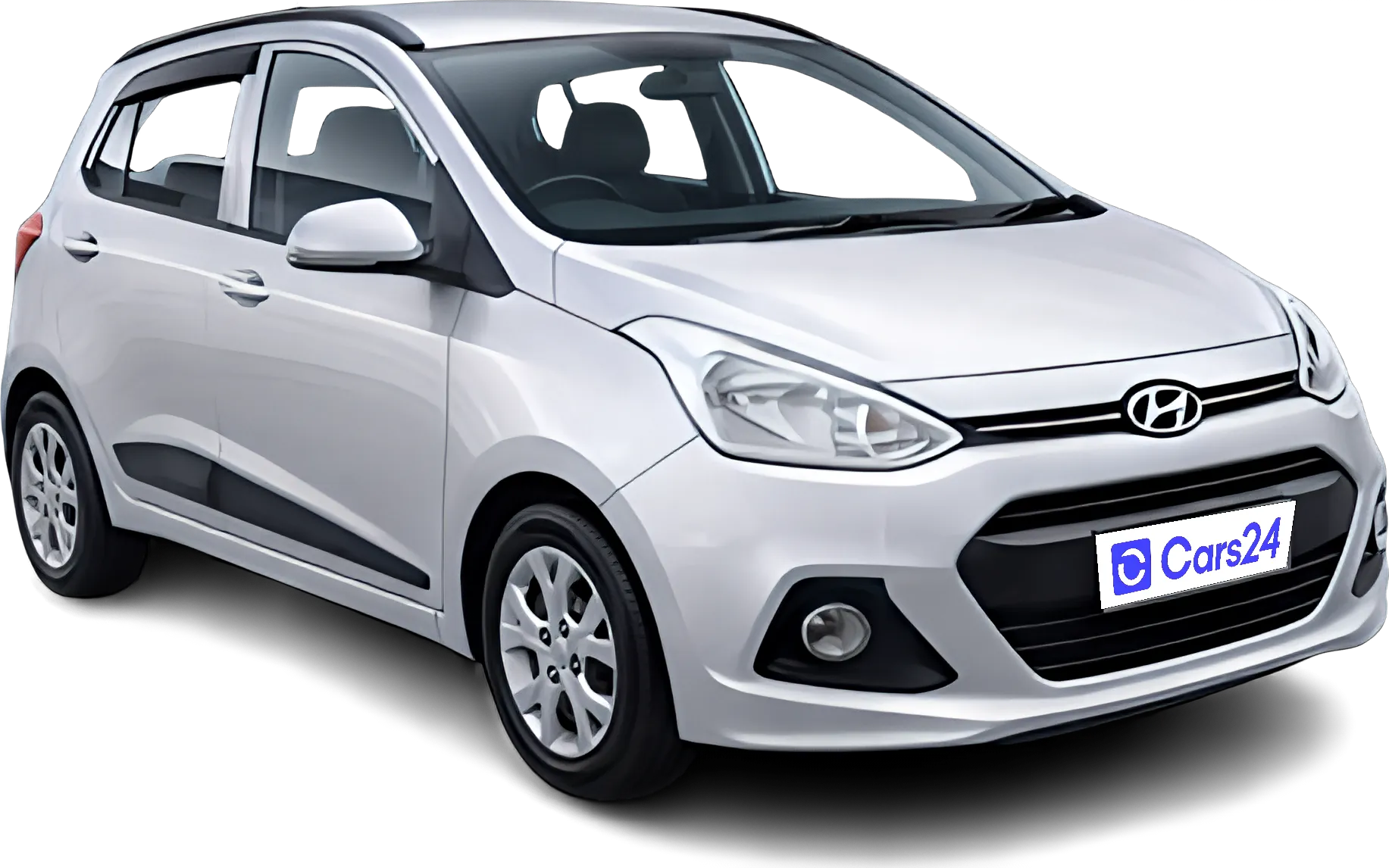 2016 Hyundai Grand i10 - Hatchback - CNG - Manual - ₹2.80 lakh