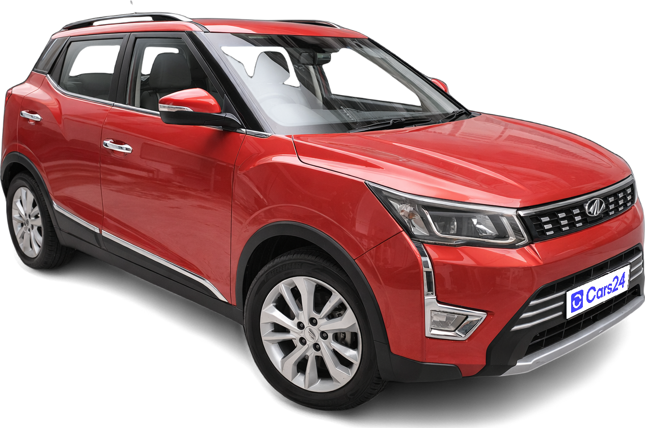 2019 Mahindra XUV300 - SUV - Diesel - Automatic - ₹4.85 lakh