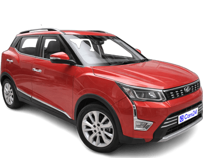 2019 Mahindra XUV300 - SUV - Diesel - Automatic - ₹4.85 lakh