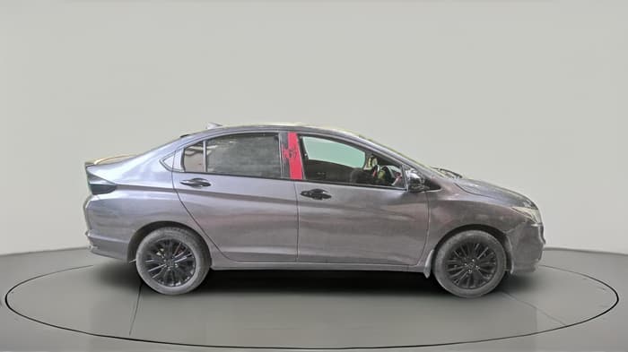 2017 Honda City 1.5L I-VTEC ZX CVT, Petrol, Automatic, 1,76,423 km, exterior