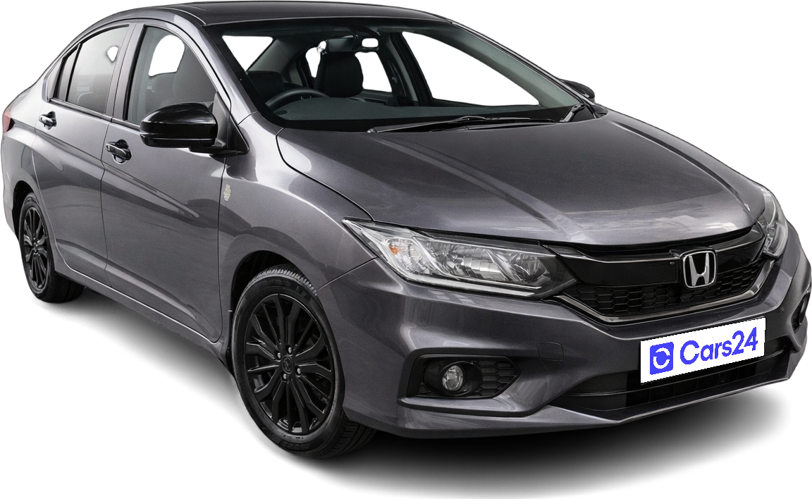 2017 Honda City - Sedan - Petrol - Automatic - ₹4.50 lakh