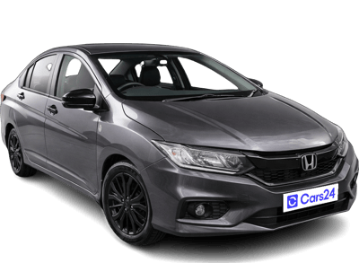 2017 Honda City - Sedan - Petrol - Automatic - ₹4.50 lakh