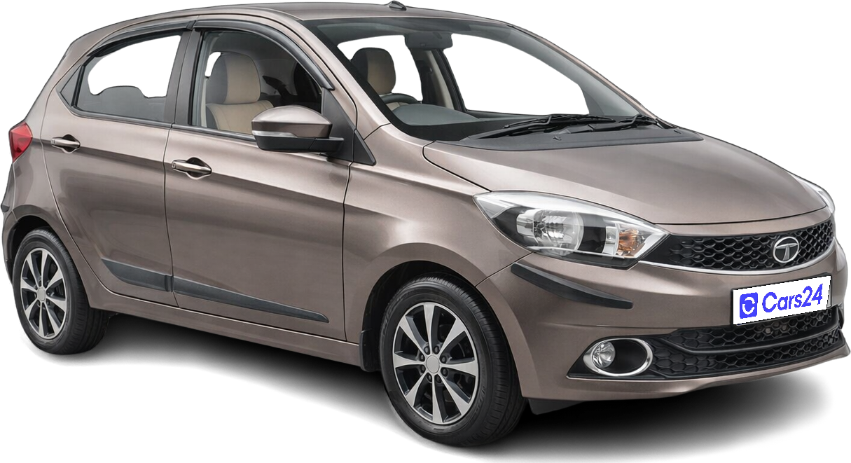 2016 Tata Tiago - Hatchback - Diesel - Manual - ₹1.49 lakh