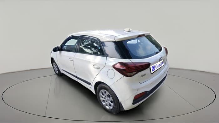 2018 Hyundai Elite i20 SPORTZ 1.2, CNG, Manual, 1,05,439 km, exterior