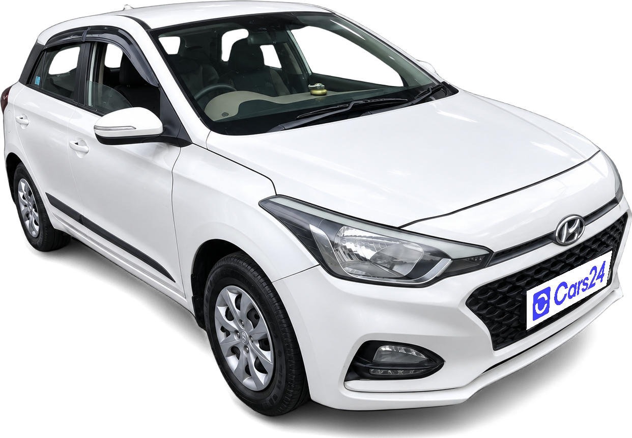 2018 Hyundai Elite i20 - Hatchback - CNG - Manual - ₹4.35 lakh