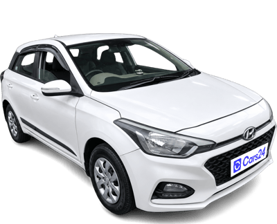 2018 Hyundai Elite i20 - Hatchback - CNG - Manual - ₹4.35 lakh