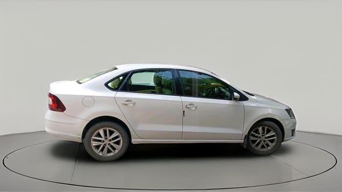 2020 Skoda Rapid STYLE TSI, Petrol, Manual, 79,059 km, exterior