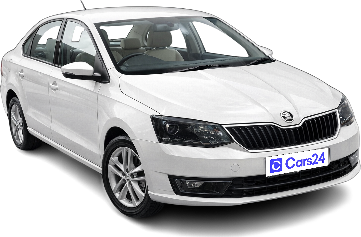 2020 Skoda Rapid - Sedan - Petrol - Manual - ₹6.50 lakh
