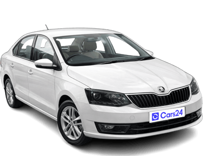 2020 Skoda Rapid - Sedan - Petrol - Manual - ₹6.50 lakh