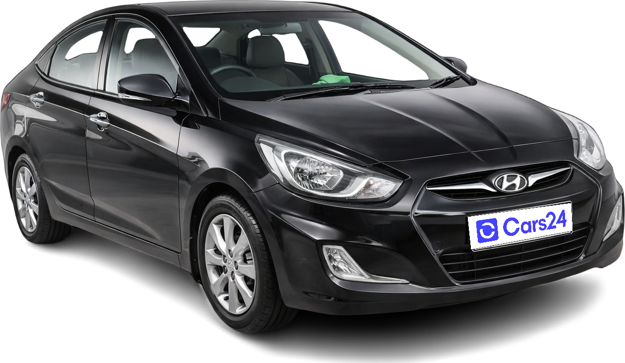 2011 Hyundai Verna - Sedan - CNG - Manual - ₹1.35 lakh