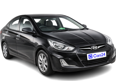 2011 Hyundai Verna - Sedan - CNG - Manual - ₹1.35 lakh