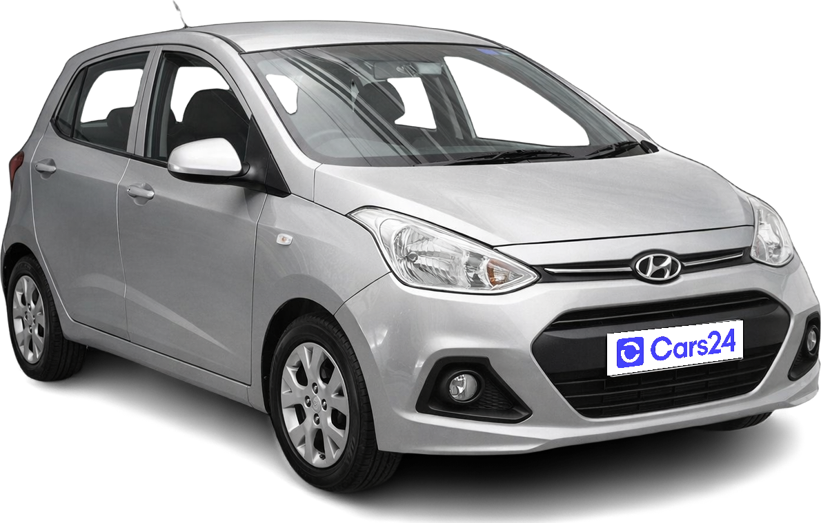 2015 Hyundai Grand i10 - Hatchback - Petrol - Manual - ₹2.00 lakh