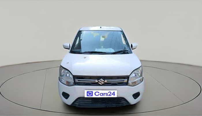 2021 Maruti New Wagon-R VXI 1.0, Petrol, Manual, 21,357 km, exterior