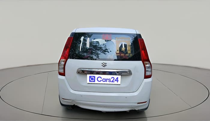 2021 Maruti New Wagon-R VXI 1.0, Petrol, Manual, 21,357 km, exterior