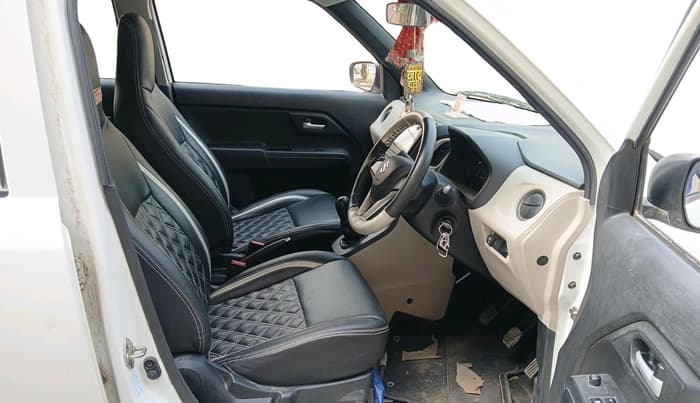 2021 Maruti New Wagon-R VXI 1.0, Petrol, Manual, 21,357 km, interior