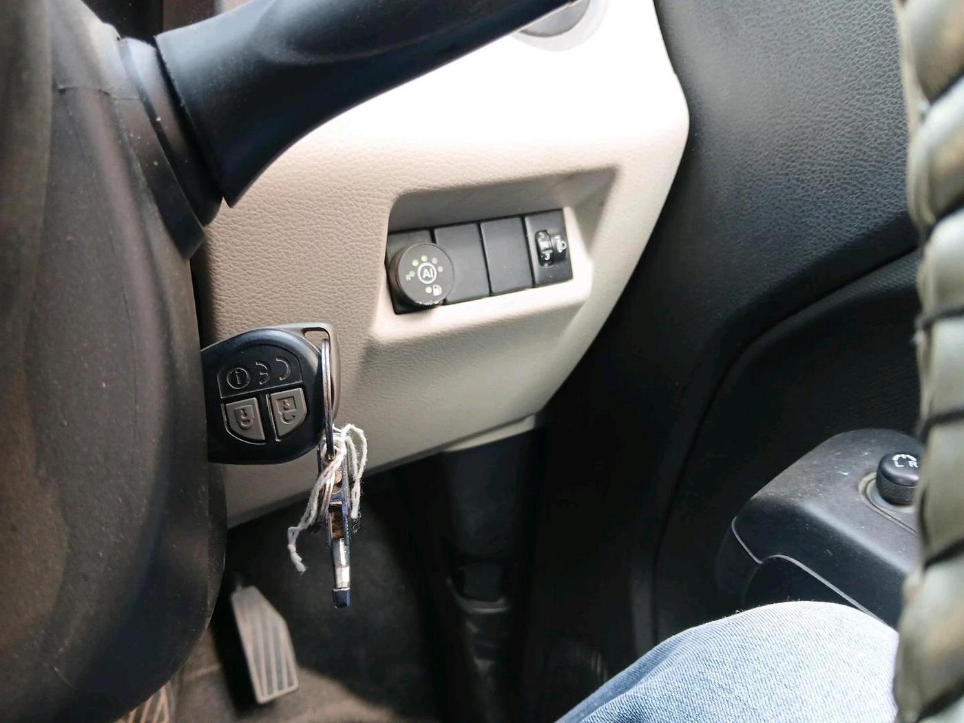 2021 Maruti New Wagon-R VXI 1.0, Petrol, Manual, 21,357 km, interior