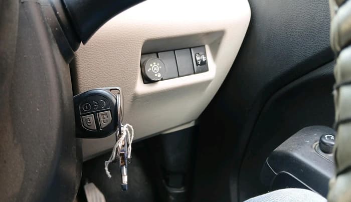 2021 Maruti New Wagon-R VXI 1.0, Petrol, Manual, 21,357 km, interior
