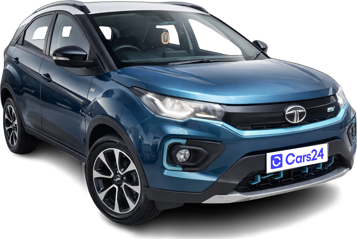 2020 Tata NEXON EV - SUV - Electric - Automatic - ₹6.00 lakh