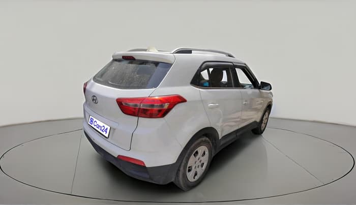 2017 Hyundai Creta E PLUS 1.4 DIESEL, Diesel, Manual, 2,64,601 km, exterior