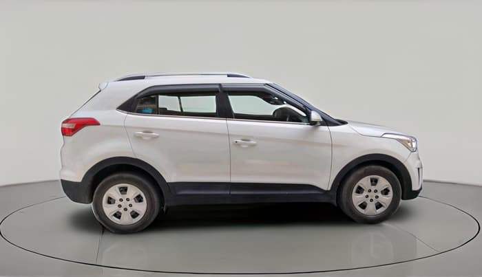 2017 Hyundai Creta E PLUS 1.4 DIESEL, Diesel, Manual, 2,64,601 km, exterior