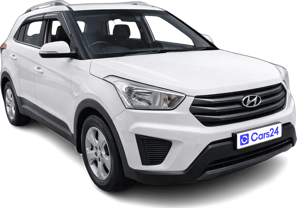 2017 Hyundai Creta - SUV - Diesel - Manual - ₹4.70 lakh