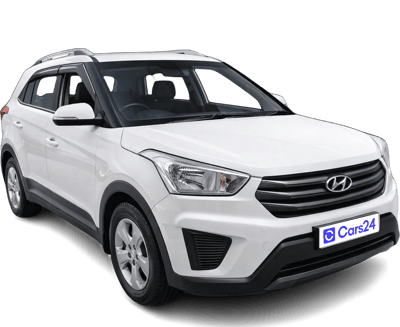 2017 Hyundai Creta - SUV - Diesel - Manual - ₹4.70 lakh