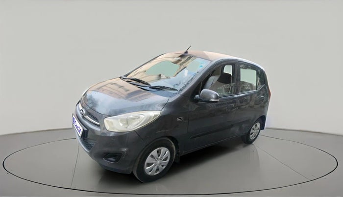 2011 Hyundai i10 MAGNA 1.2, Petrol, Manual, 1,24,869 km, exterior
