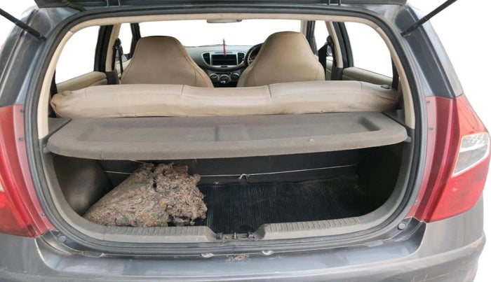 2011 Hyundai i10 MAGNA 1.2, Petrol, Manual, 1,24,869 km, exterior