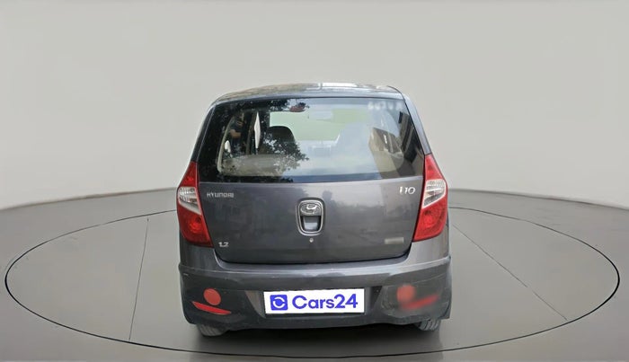 2011 Hyundai i10 MAGNA 1.2, Petrol, Manual, 1,24,869 km, exterior