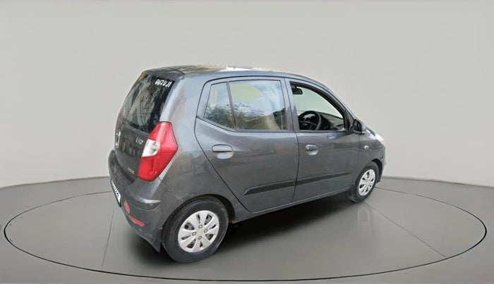 2011 Hyundai i10 MAGNA 1.2, Petrol, Manual, 1,24,869 km, exterior