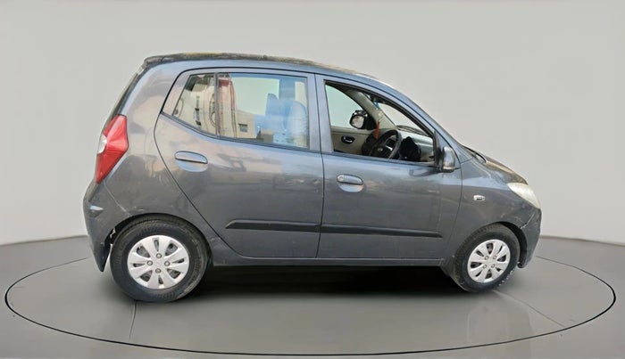 2011 Hyundai i10 MAGNA 1.2, Petrol, Manual, 1,24,869 km, exterior