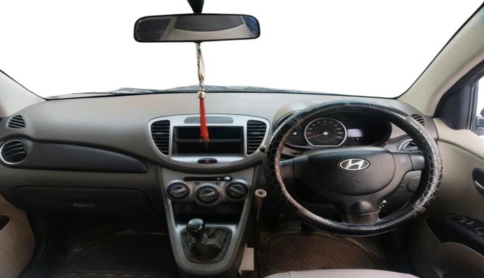 2011 Hyundai i10 MAGNA 1.2, Petrol, Manual, 1,24,869 km, interior