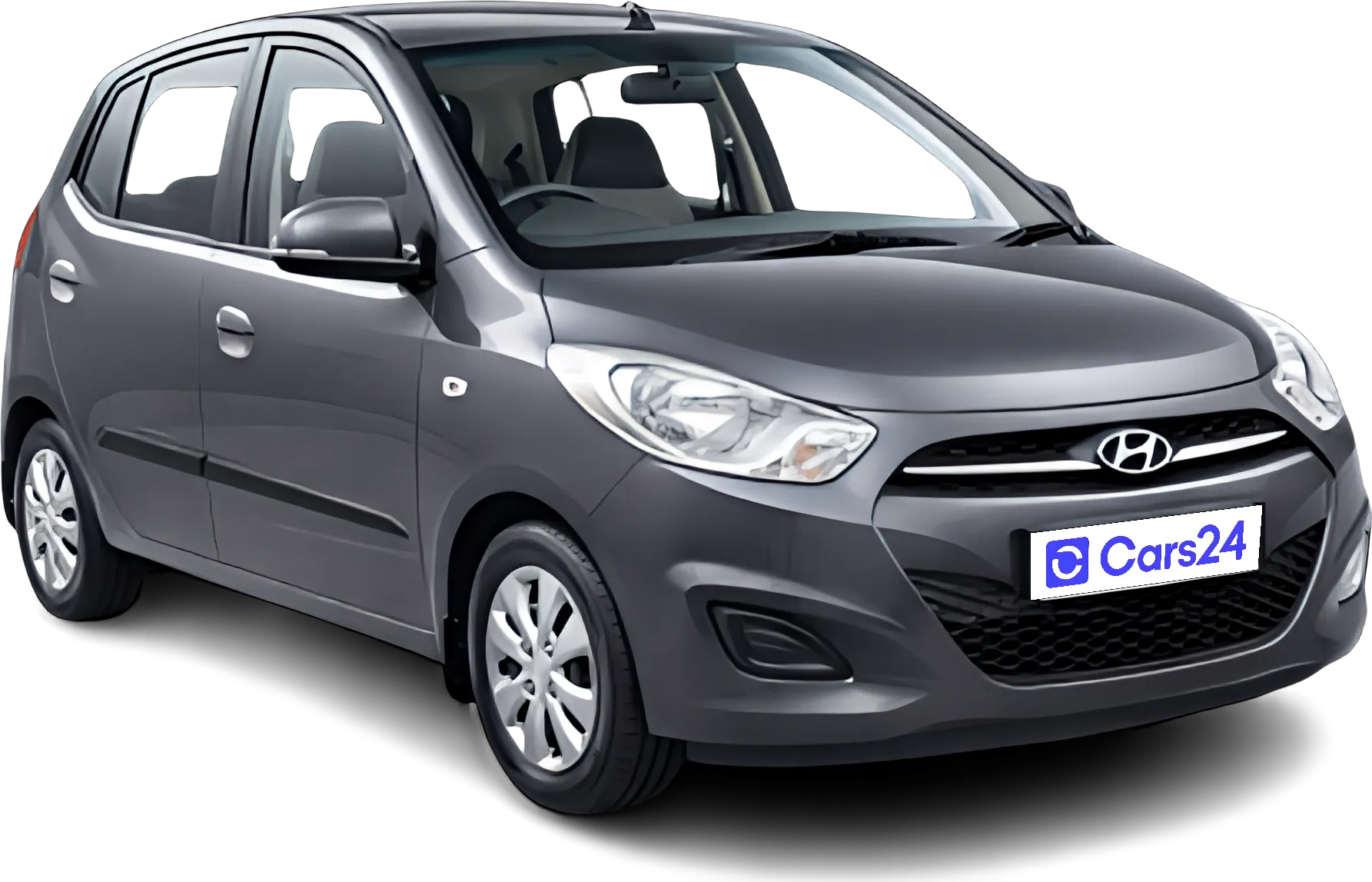 2011 Hyundai i10 - Hatchback - Petrol - Manual - ₹97,000