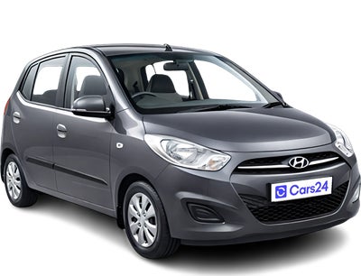 2011 Hyundai i10 - Hatchback - Petrol - Manual - ₹97,000